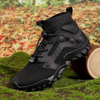 Barfuß Herrenschuhe - TrailFlex