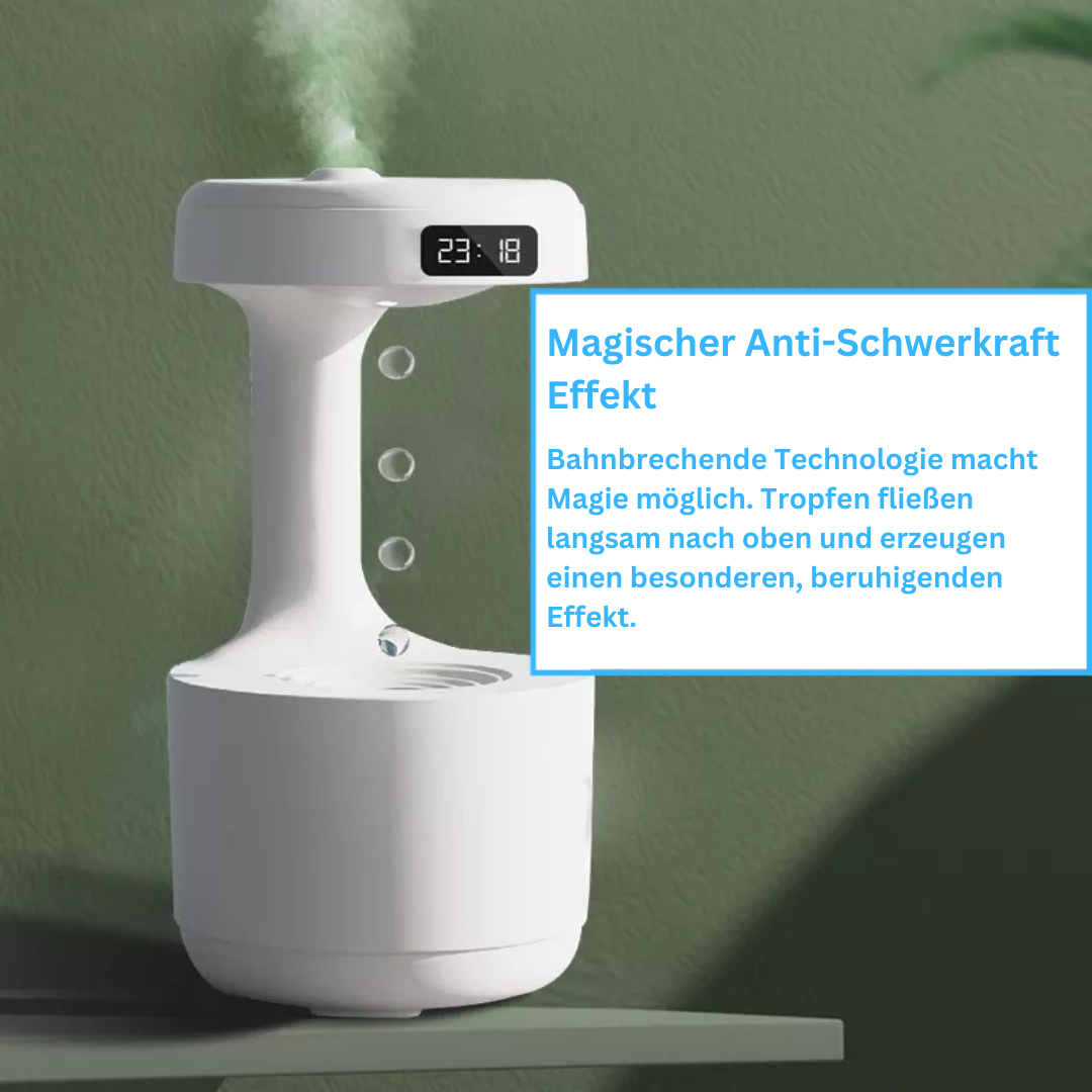Luxus Magischer Luftbefeuchter Diffuser - AquaGlow
