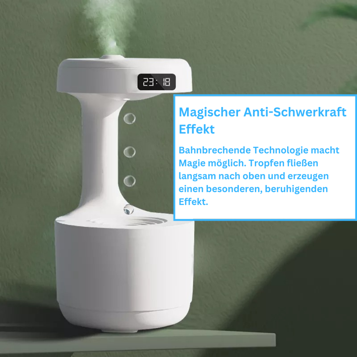 Luxus Magischer Luftbefeuchter Diffuser - AquaGlow