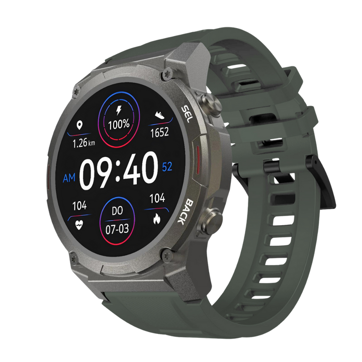 Smartwatch elegante – Pulse XR