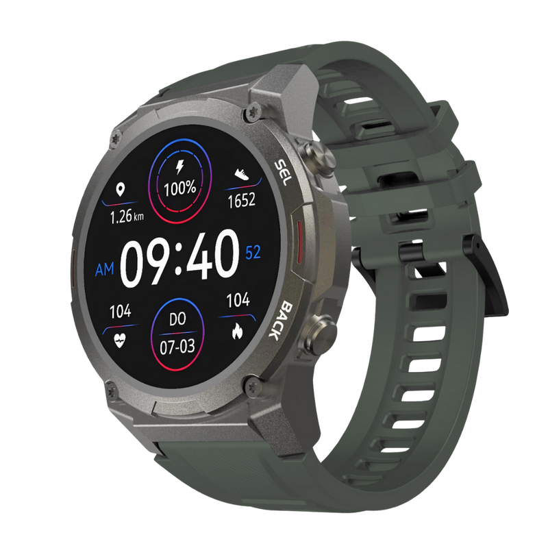 Smartwatch elegante – Pulse XR