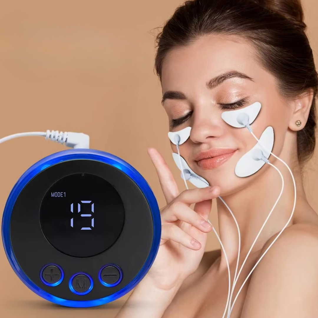 Masajeador facial – GlowSense