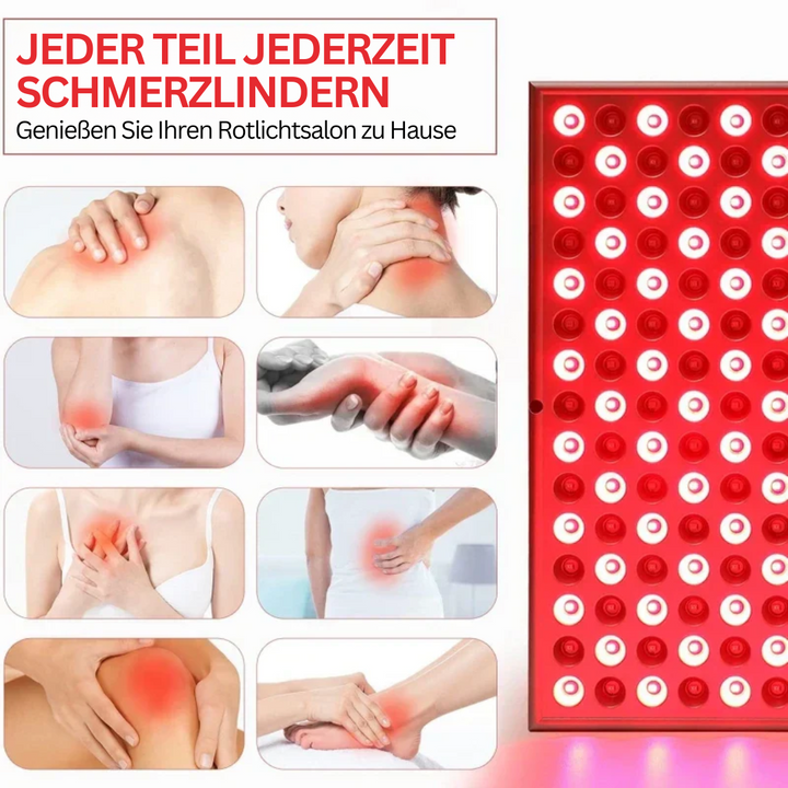 Panel infrarrojo - GlowTherapy