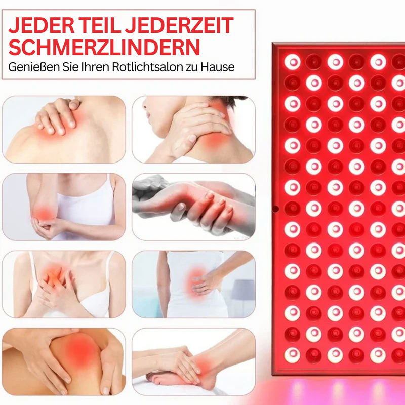 Panel infrarrojo - GlowTherapy