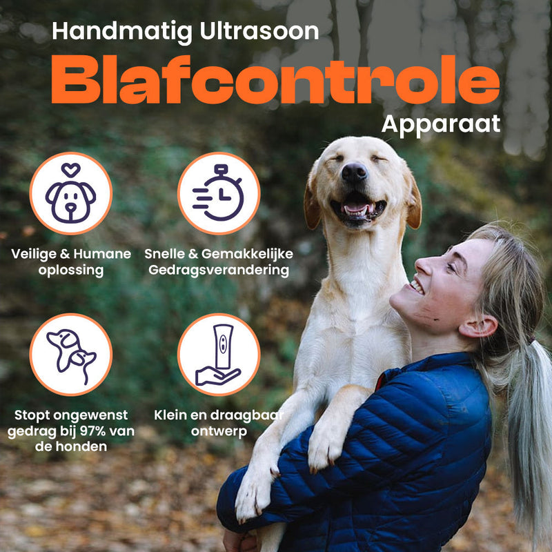 Urządzenie do kontroli szczekania - BarkBuddy