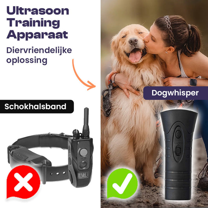 Urządzenie do kontroli szczekania - BarkBuddy
