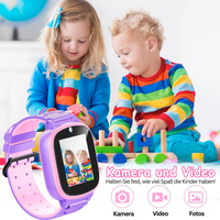 Smartwatch infantil – JuniorExplore