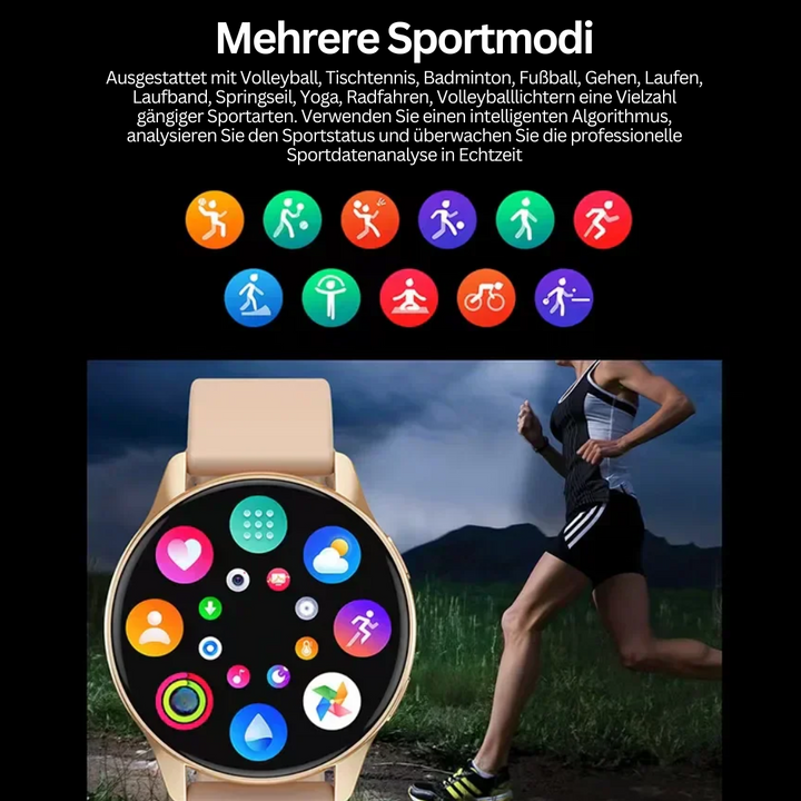 Smartwatch para mujer – Lumea Active