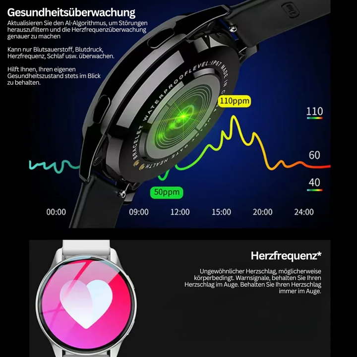 Smartwatch para mujer – Lumea Active