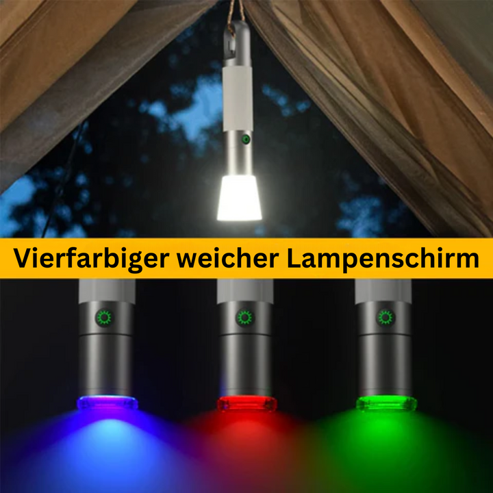 Latarka LED – MeteorLite