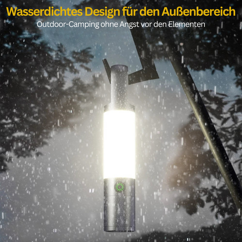 Latarka LED – MeteorLite