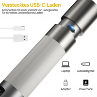 Latarka LED – MeteorLite