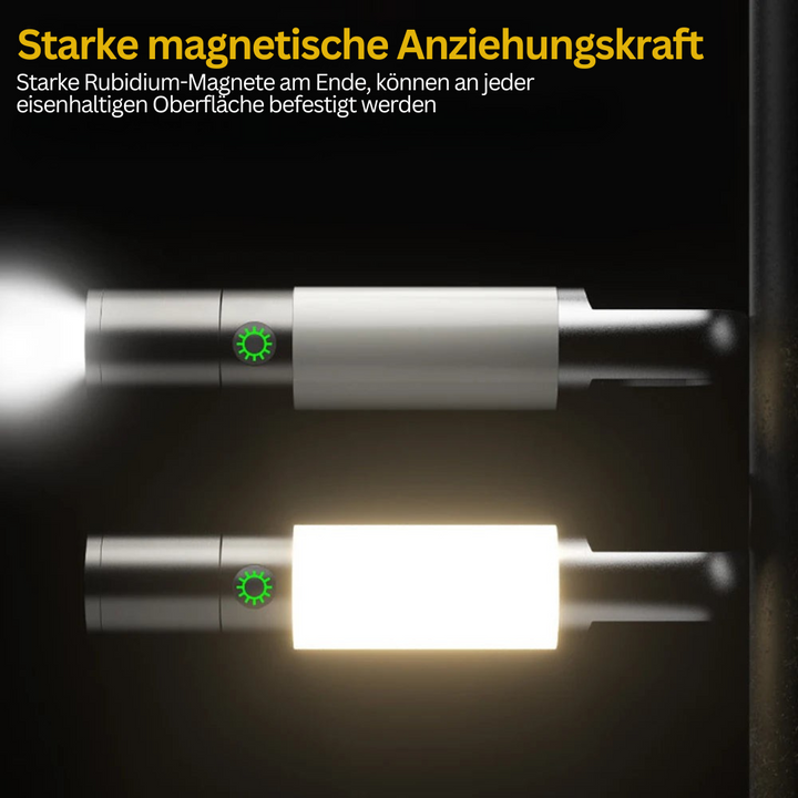 Latarka LED – MeteorLite