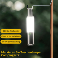 Latarka LED – MeteorLite