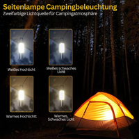 Latarka LED – MeteorLite