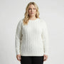 Oversized Strickpullover Damen - Allison