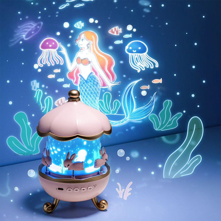Proyector de descanso y sueños – DreamLite