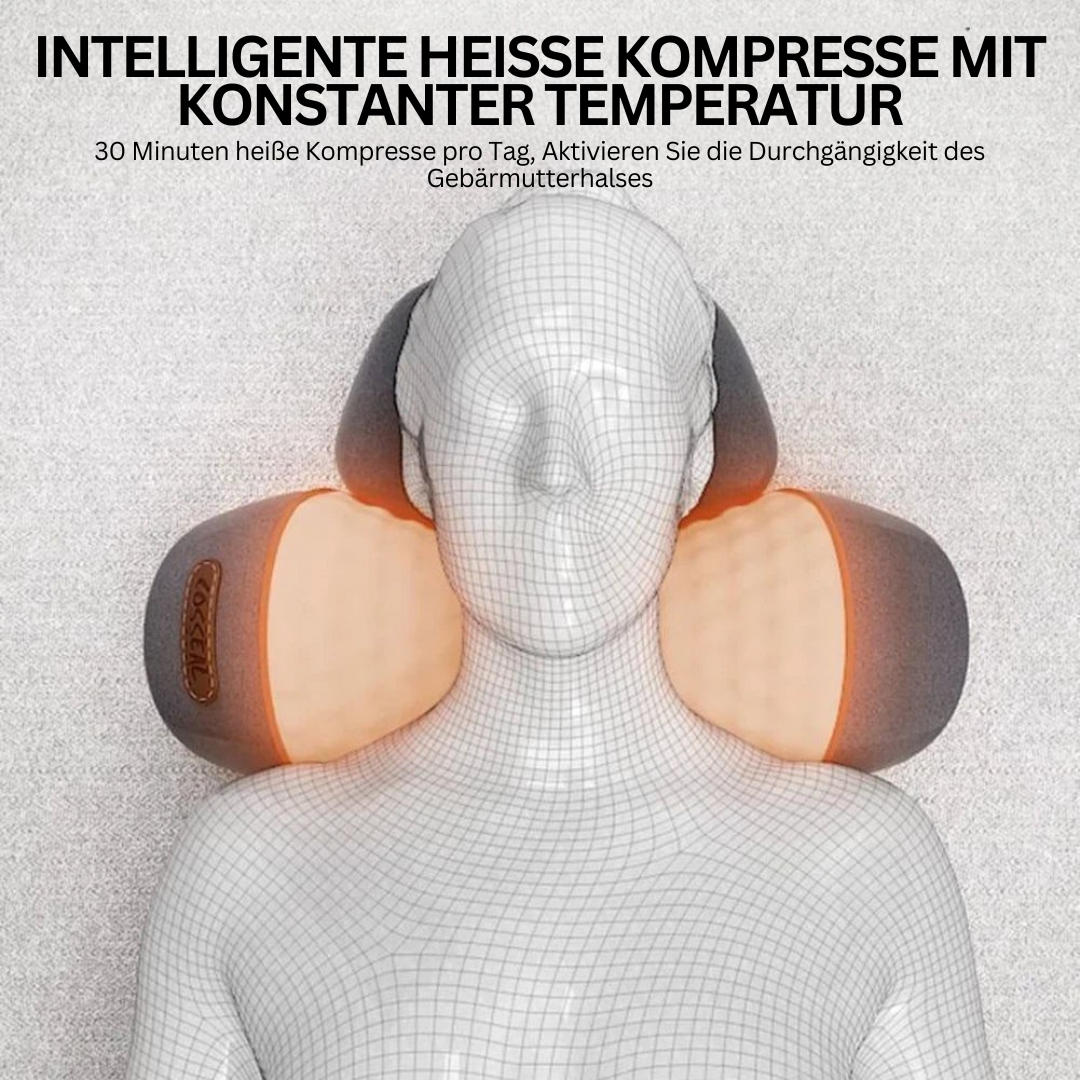 Poduszka grzewcza - RelaxNeck