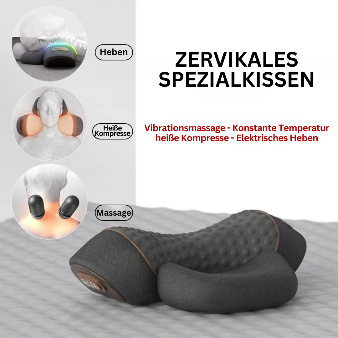 Poduszka grzewcza - RelaxNeck