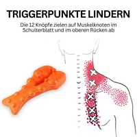 Masażer karku i ramion - RelaxTherapy