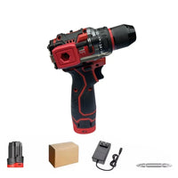 Llave de impacto inalámbrica sin escobillas 20V – DrillMate
