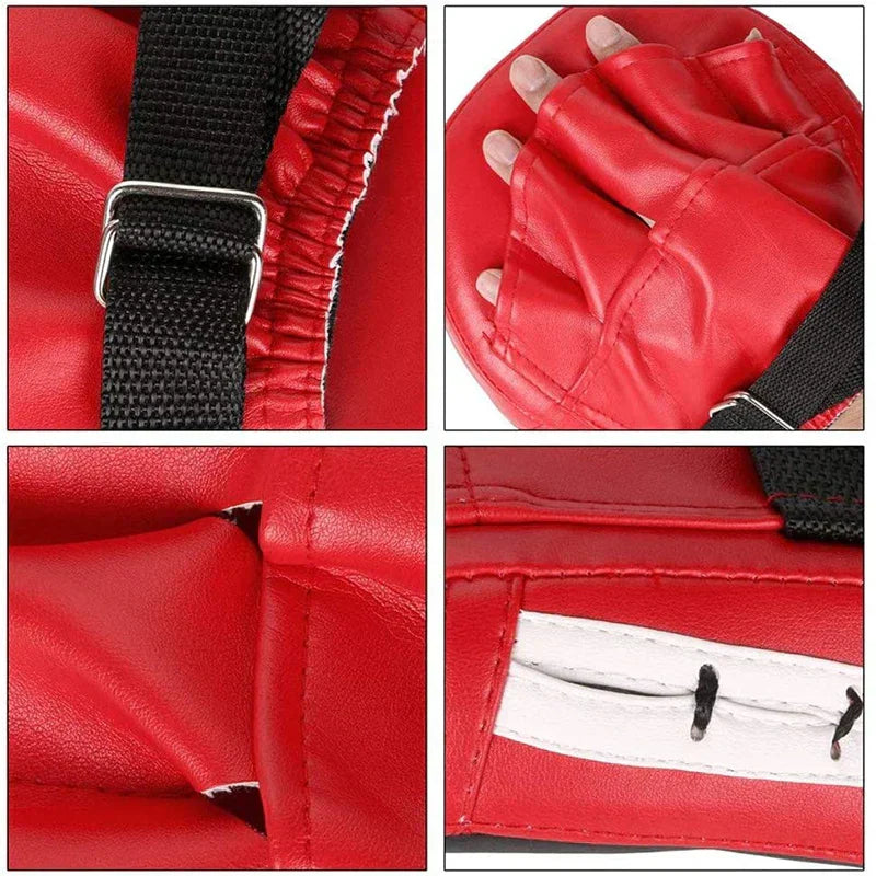 Curved Strike Pad - StrikeShield