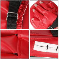 Curved Strike Pad - StrikeShield
