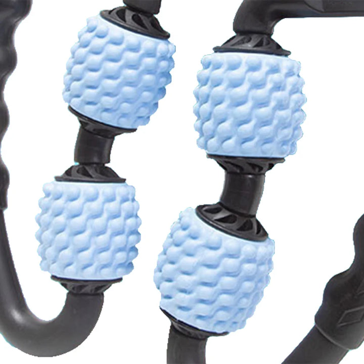 Antycellulitowy roller do masażu – CelluSculpt