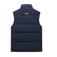 Gefütterte Herren Bodywarmer – Noah