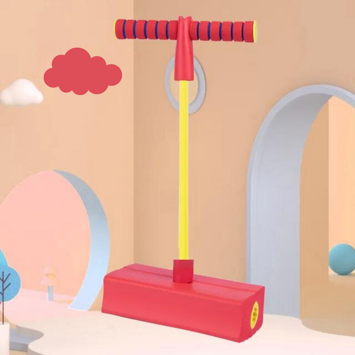 Pogo stick - JumpBuddy