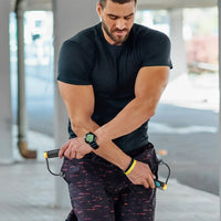 Bezprzewodowa skakanka – JumpFlex